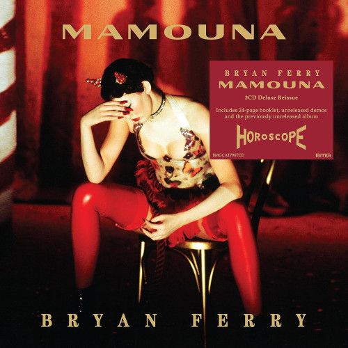 3CD / Ferry Bryan / Mamouna / 3CD