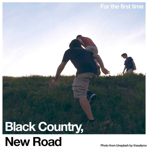 LP / Black Country,New Road / For The First Time / Vinyl