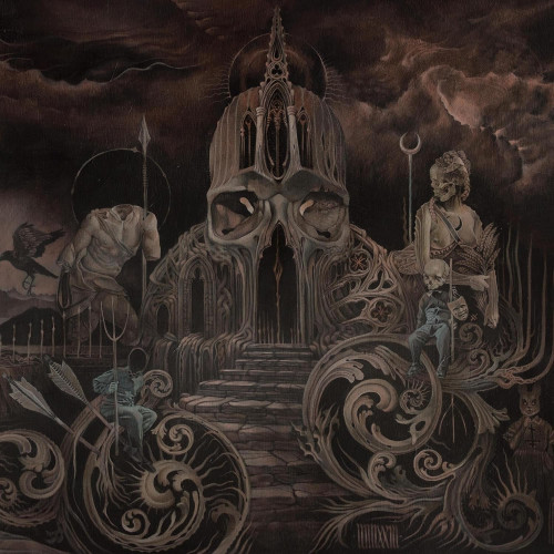 2LP / Lord Dying / Clandestine Transcendence / Spring Green / Vinyl / 2LP