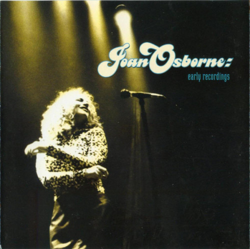 CD / Osborne Joan / Early Recordings Compilation
