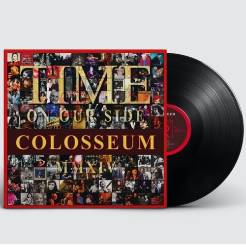 LP / Colosseum / Time In Our Side / Vinyl