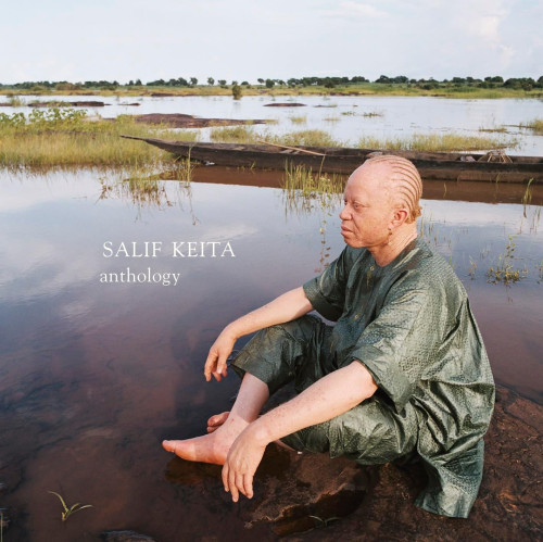 2LP / Keita Salif / Anthology / Vinyl / 2LP