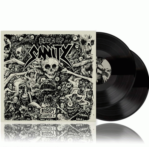 2LP / Edge Of Sanity / Elegy:Chapter I / Vinyl / 2LP