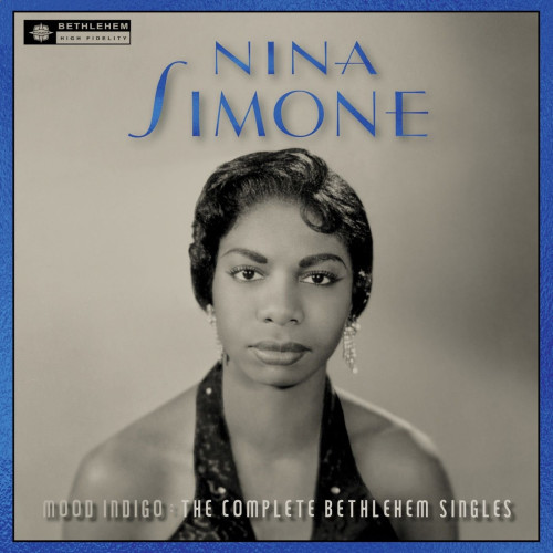 LP / Simone Nina / Mood Indigo:the Complete Beth / Vinyl