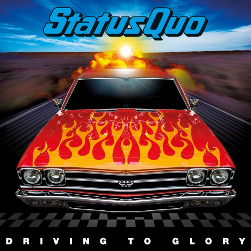 CD / Status Quo / Driving To Glory