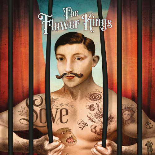 CD / Flower Kings / Love / Digipack