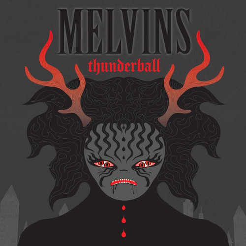 LP / Melvins / Thunderball / Vinyl