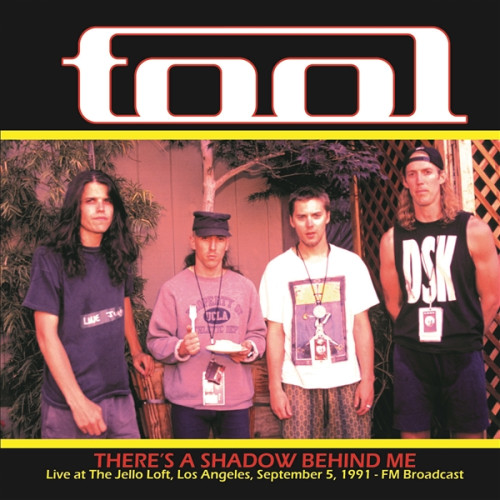 LP / Tool / There's A Shadow Behind Me / Live L.A.1991 / FM Br. / Vinyl