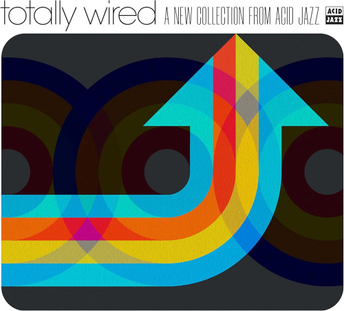 CD / Various / Totally Wired: a New Collection From Acid Jazz