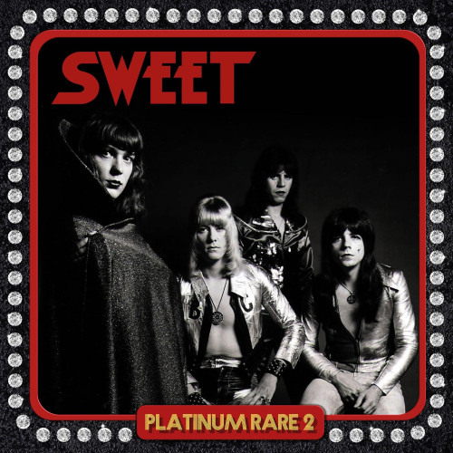 2LP / Sweet / Platinum Rare 2 / Red / Vinyl / 2LP