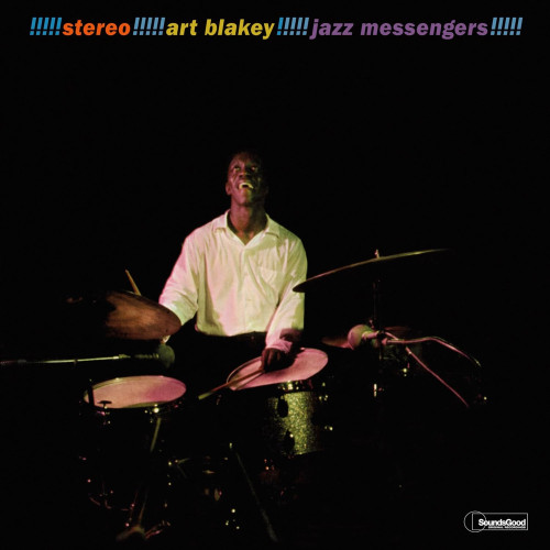 LP / Blakey Art / Jazz Messengers!!!!! / Vinyl