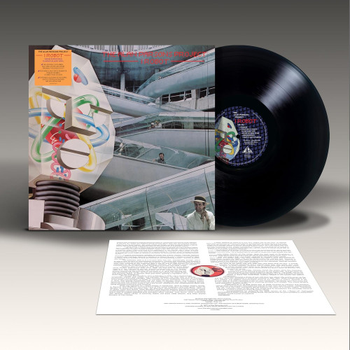 LP / Parsons Alan Project / I Robot / Vinyl.