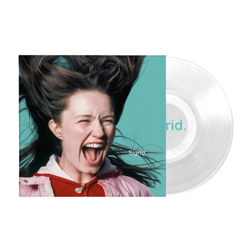 LP / Sigrid / There's Always More That I Could Say / Coloured / Vinyl