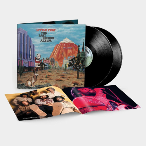 2LP / Little Feat / Last Record Album / Vinyl / 2LP
