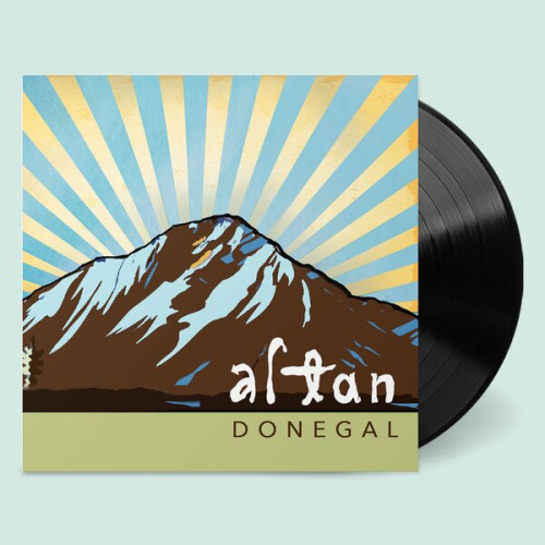 LP / Altan / Donegal / Vinyl