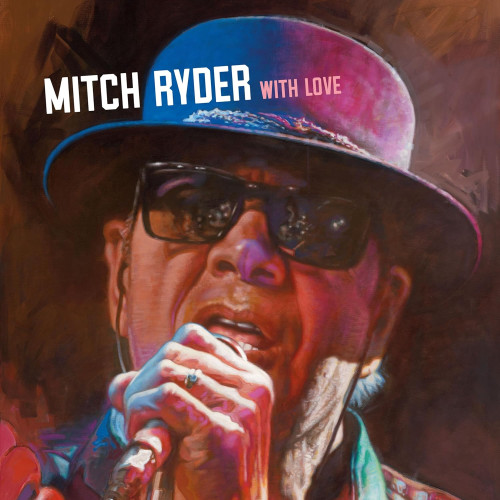 CD / Ryder Mitch / With Love