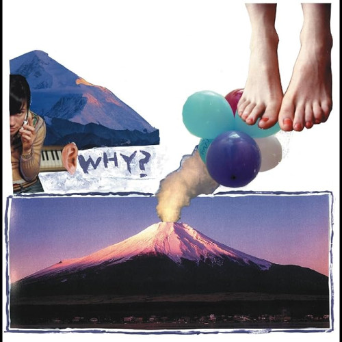 2LP / Why? / Elephant Eyelash / Lavender,Light Blue / Vinyl / 2LP
