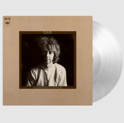 LP / Spence Alexander / OAR / Clear / Vinyl