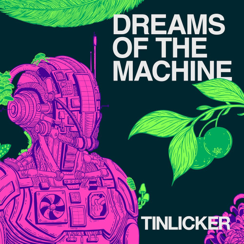 2LP / Tinlicker / Dreams Of Machine / Vinyl / 2LP
