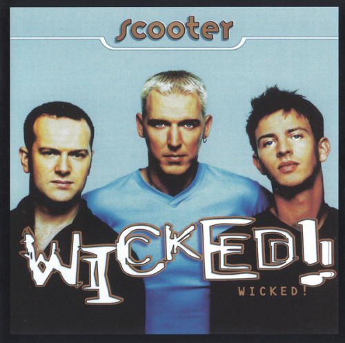 2CD / Scooter / Wicked! / 2013 / 2CD