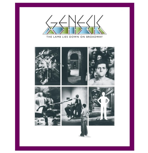 Blu-Ray / Genesis / The Lamb Lies Down On Broadway / Limited / Blu-ray