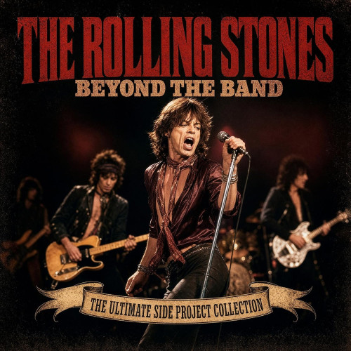 LP / Rolling Stones / Beyond The Band / Ultimate Side Project.. / Vinyl