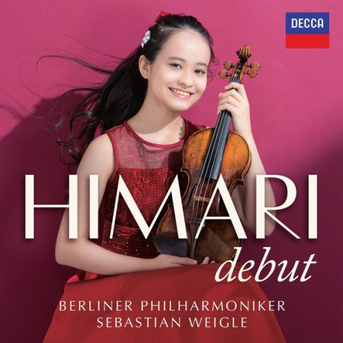 CD / Himari,Berliner Philharmoniker,Sebastian Weigle / Debut