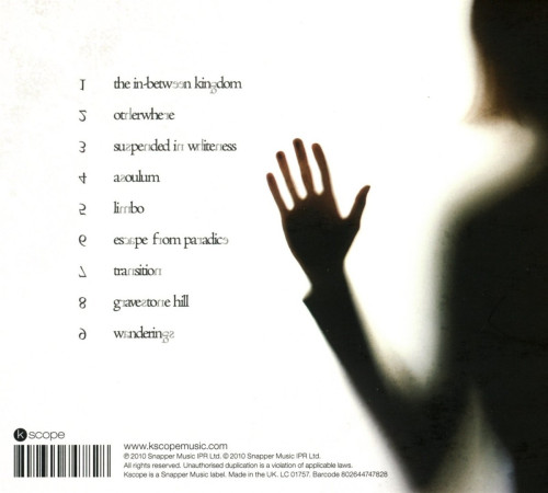 CD / Lunatic Soul / II / Digipack