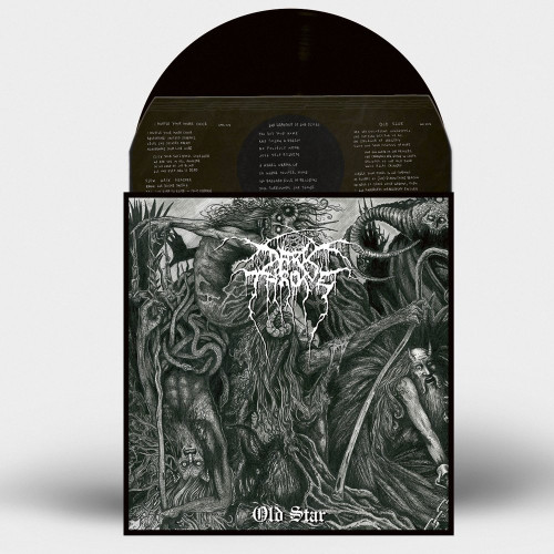 LP / Darkthrone / Old Star / Vinyl