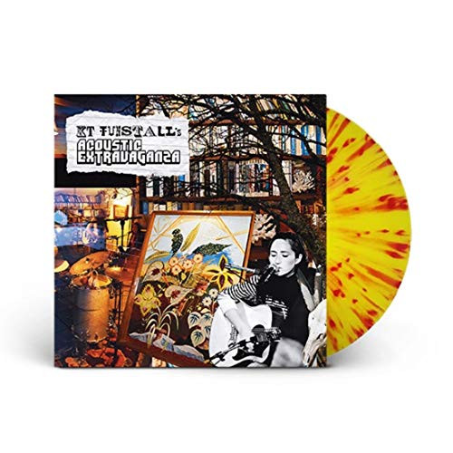 LP / KT Tunstall / Acoustic Extravaganza / Vinyl / Coloured