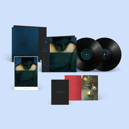 2LP / Just Mustard / Heart Under / Vinyl / 2LP