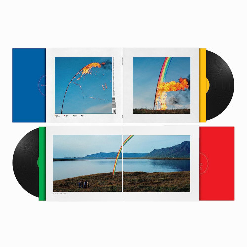 2LP / Sigur Ros / �tta / Vinyl / 2LP