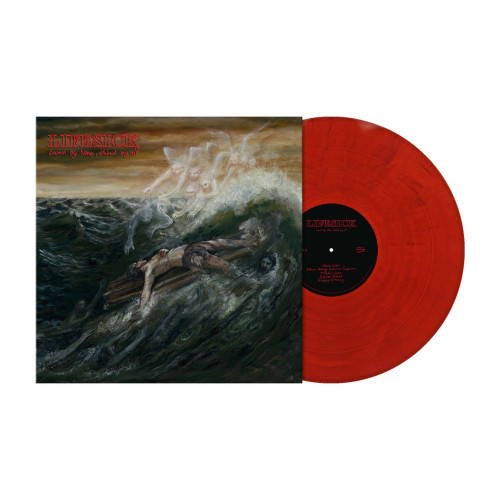 LP / Lifesick / Loved By None,Hated By All / Red Marbled / Vinyl
