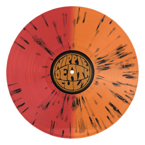 LP / Hippie Death Cult / Helichrysum / Red Orange / Vinyl