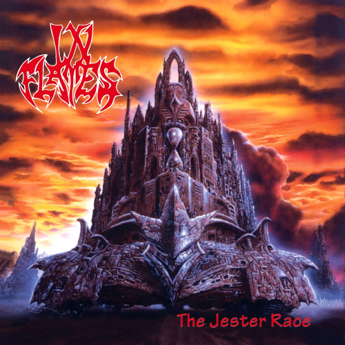 LP / In Flames / Jester Race / Yellow / Vinyl