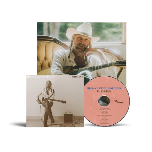 CD / Hiss Golden Messenger / I'm People