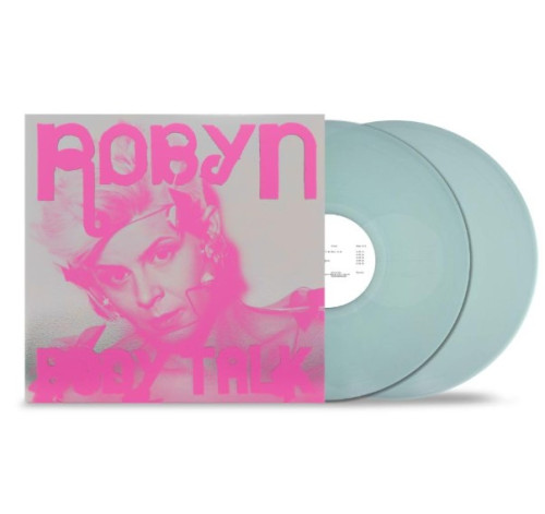 2LP / Robyn / Complete Body Talk / Coke Bottle Clear / Vinyl / 2LP