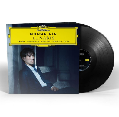 2LP / Liu Bruce / Lunaris / Vinyl / 2LP