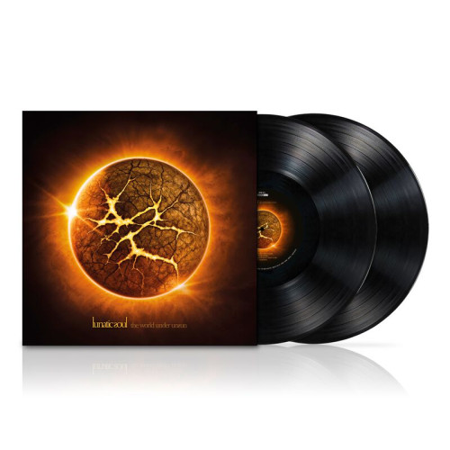 2LP / Lunatic Soul / World Under Unsun / Vinyl / 2LP