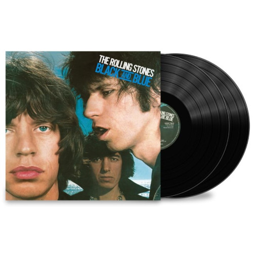 2LP / Rolling Stones / Black And Blue / Steven Wilson Mix / Vinyl / 2LP