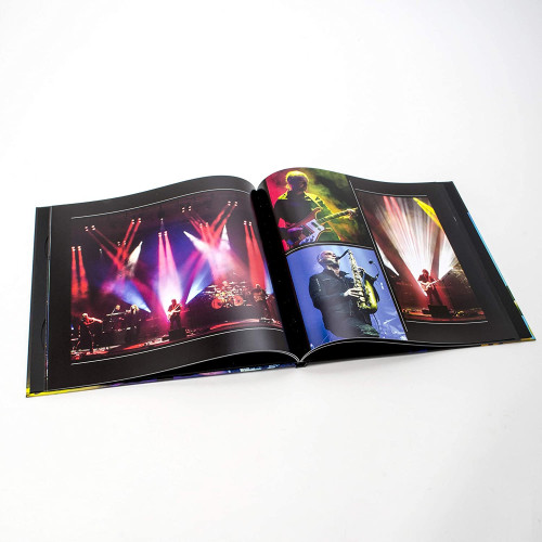 CD/BRD / Hackett Steve / Selling England.. & Spectral.. / 2CD+BD+DVD / ArtB