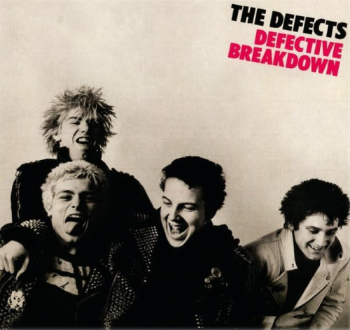 LP / Defects / Defective Breakdown / Green Splatter / Vinyl