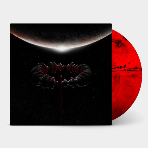 LP / Muse / Wow! Signal / Retailer Exclusive / Red Black Marbled / Vinyl