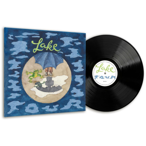 LP / Lake / Four / Vinyl