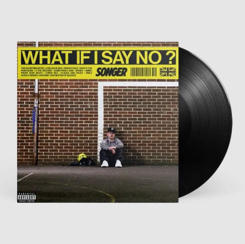 LP / Songer / What If I Say No? / Vinyl