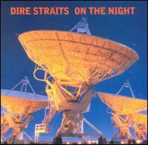 CD / Dire Straits / On The Night