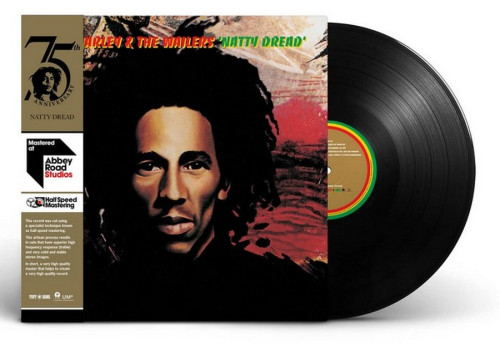 LP / Marley Bob & The Wailers / Natty Dread / Vinyl / Half Speed