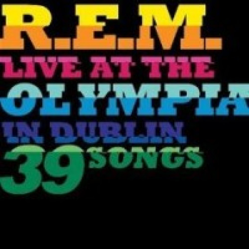 2CD / R.E.M. / Live At The Olympia In Dublin / 2CD