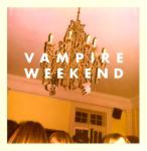 LP / Vampire Weekend / Vampire Weekend / Vinyl