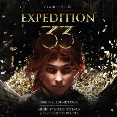 2LP / OST / Clair Obscur:Expedition 33 / Lorien Testard / Vinyl / 2LP